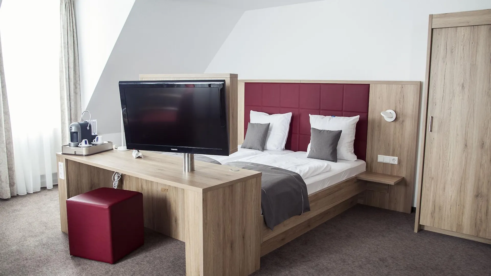 Hotel Specht By Trotmannia Dortmund 3*,  Allemagne