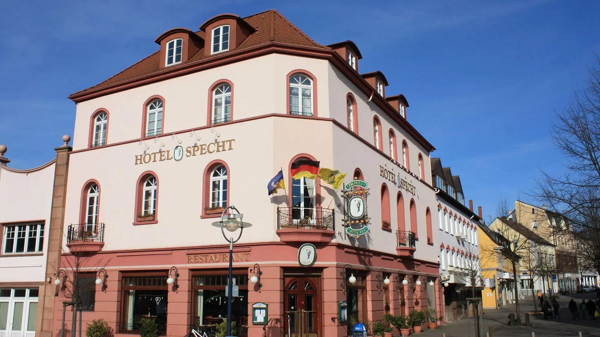 Hotel Specht By Trotmannia Dortmund