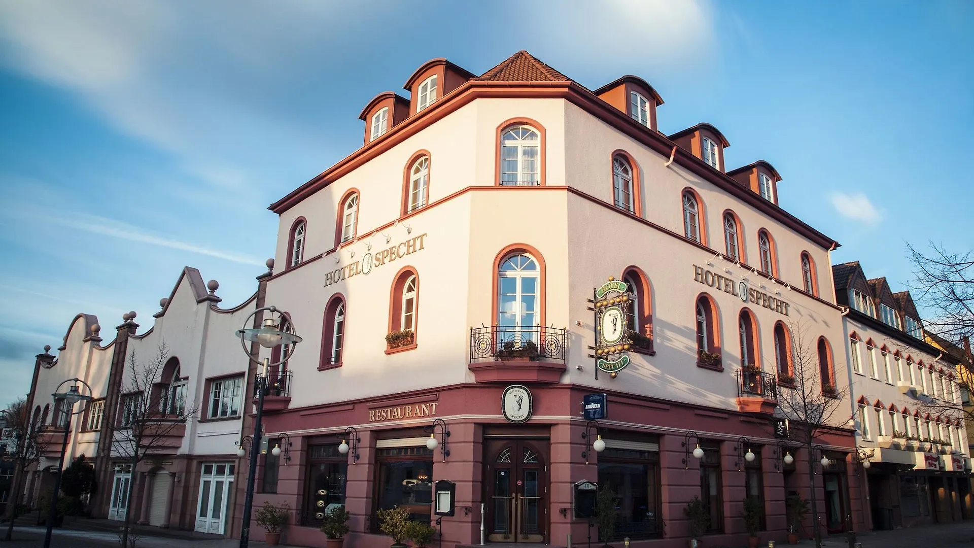 Hotel Specht By Trotmannia Dortmund