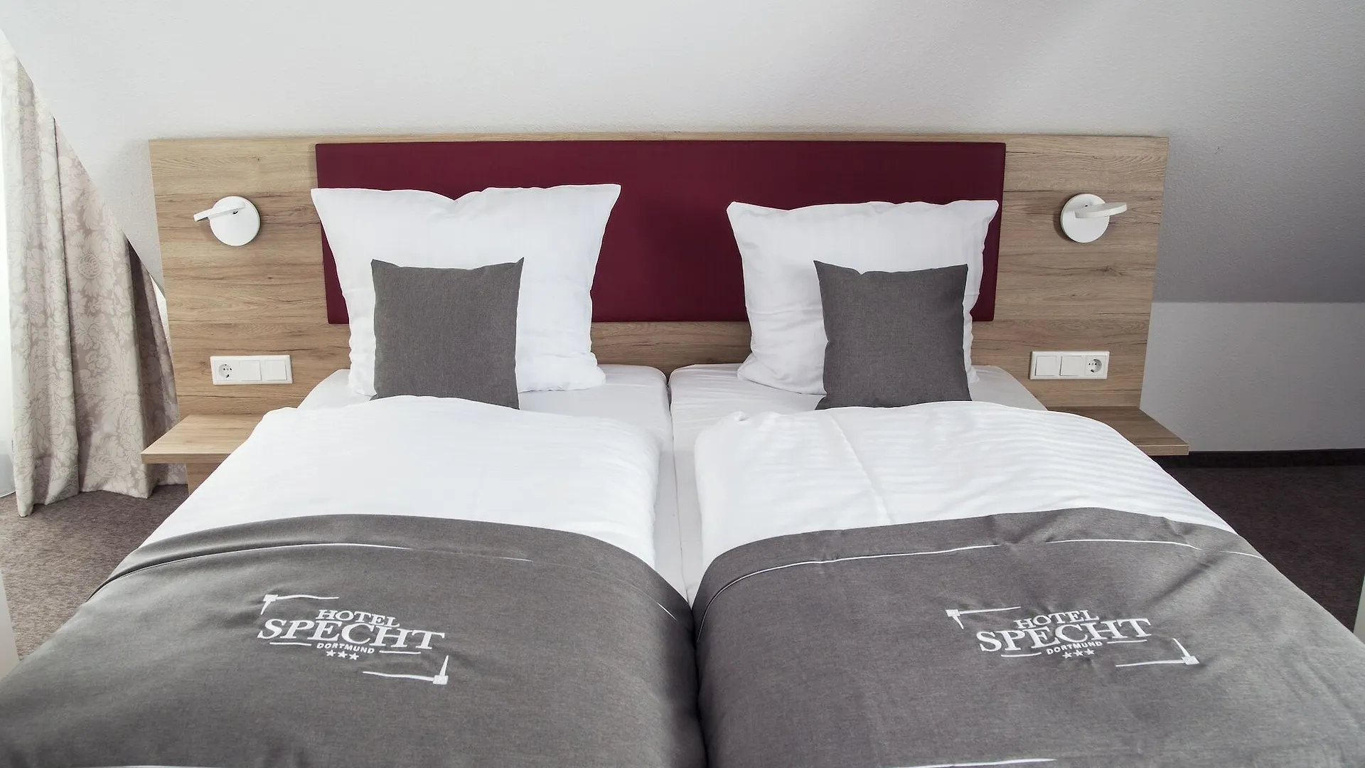 Hotel Specht By Trotmannia Dortmund 3*,  Allemagne