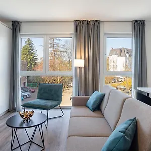 Boardinghouse Living28 Appart hôtel