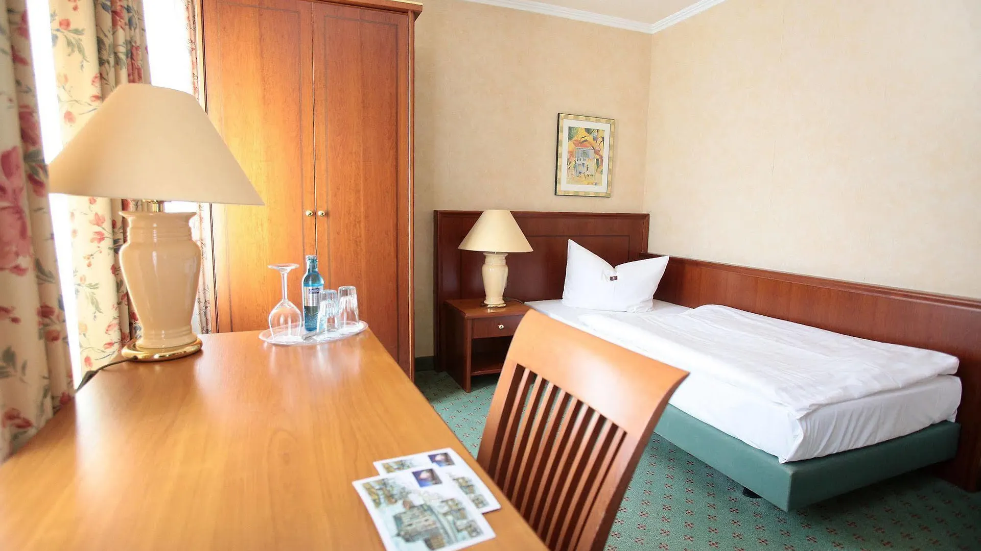 Hotel Specht By Trotmannia Dortmund