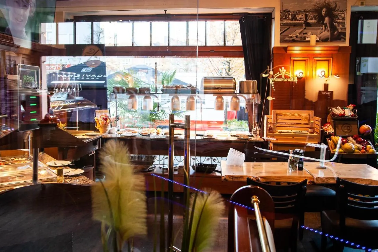 Hotel Specht By Trotmannia Dortmund