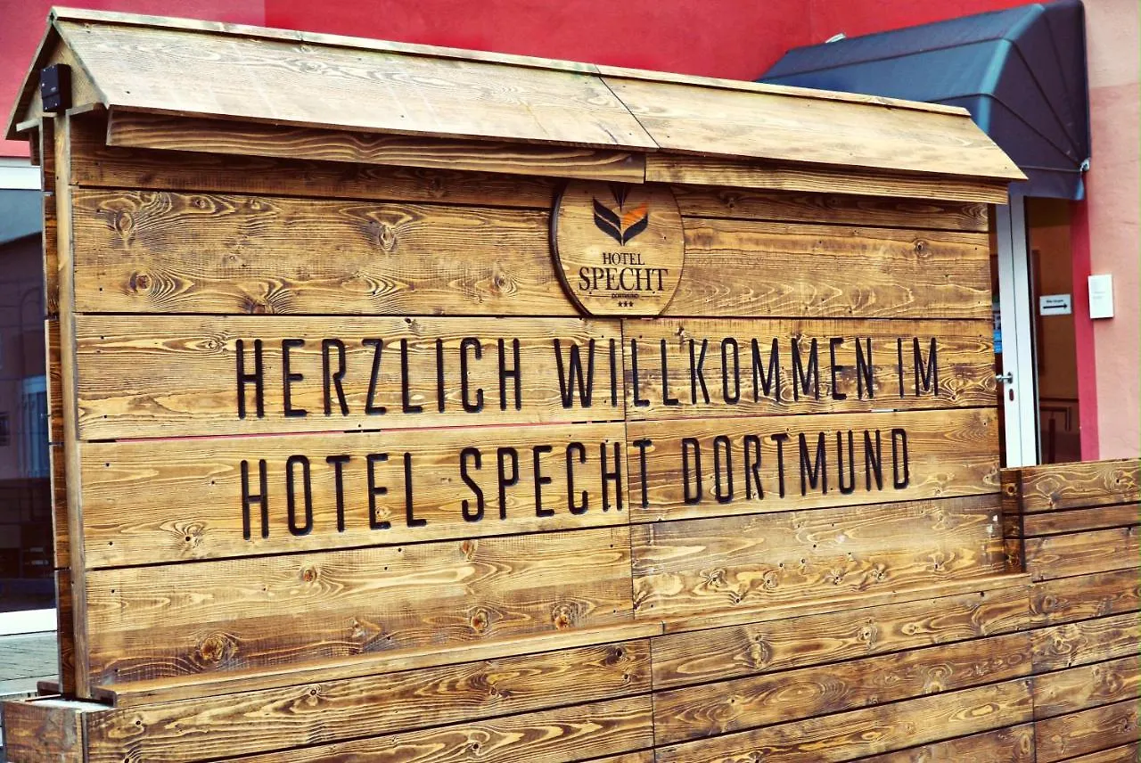 ***  Hotel Specht By Trotmannia 도르트문트 독일